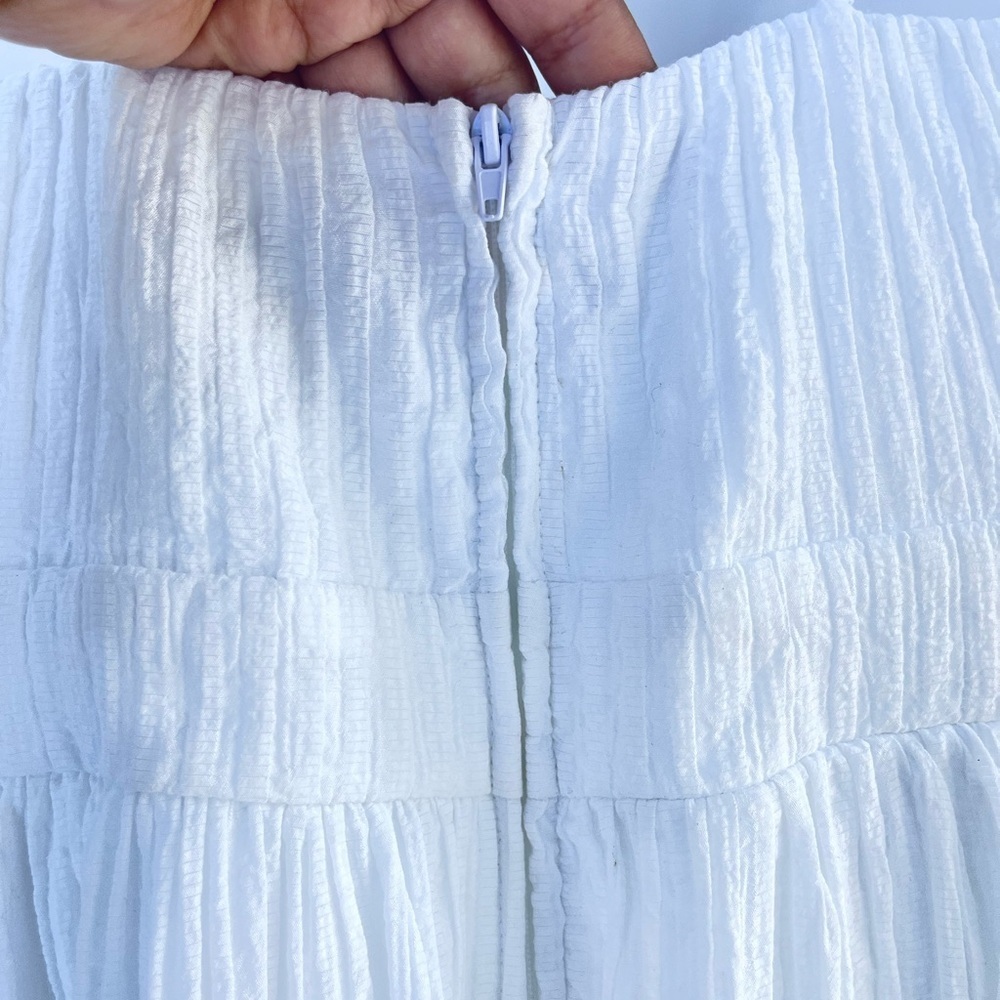 White B. SMart Dress Size 1 | New | Romantic & Fresh Summer Style - Picture 10 of 15
